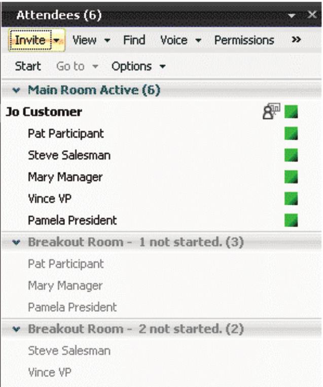 You can specify the number of rooms, or the number of people in each room.