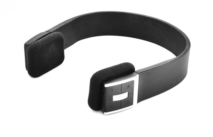 Thank you for purchasing the GOgroove AirBand wireless Bluetooth stereo headset.