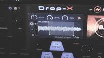 Features: DropX is a very easy to use Drag & Drop Sampler plugin.