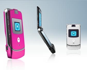 The Razr Only the beginning The best selling clamshell phone in the world (12 million units in 2 quarters) What s next?