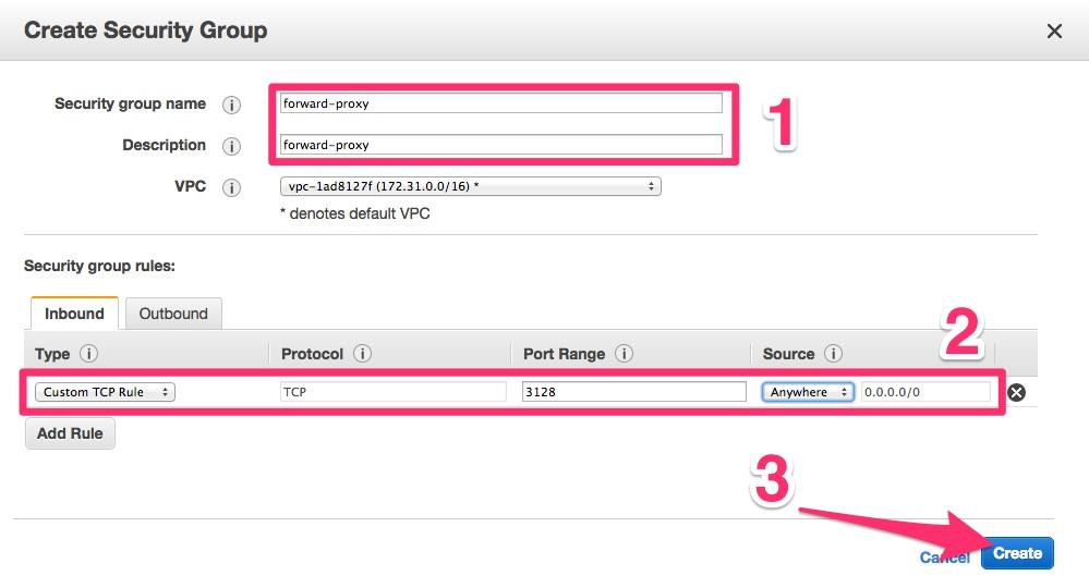 Tutorial: AWS / EC2 - Copy an AMI from a region to another AMI (and security groups) are restricted to a region.