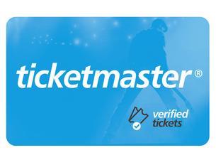 Prize Drawing Ticketmaster egift Card! Haven t won this time?