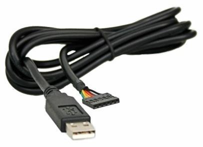 Future Technology Devices International Ltd TTL-234X TTL234X Series Range of Cables Datasheet Document Reference No.
