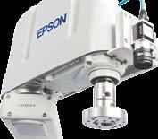Additional I/O > Epson robots come standard with discrete input and output (I/O) electrical lines.