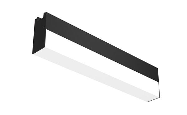 Light Strip Module Linear LED can be rapidly exchanged and repositioned without tools. Light elements are quick to position and connect automatically with magnets.