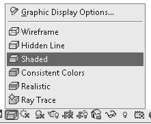 Visibility/Graphics dialog.