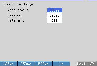 Enter the system mode. 2. Press the [#8 (Communication)](DX100P) or [#6 (Communication)](DX200P) soft key to display the communication function setting menu. 3.