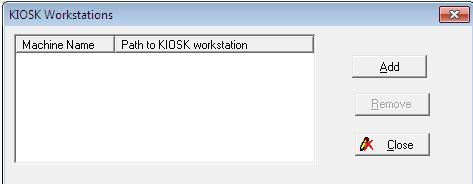 Installing and Activating the SoftDent KIOSK Check-In Module on a Workstation You must install and activate the KIOSK check-in module before you can use it.