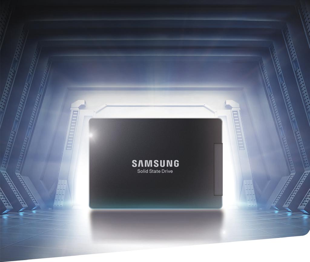Samsung PM863 and SM863 for Data Centers Groundbreaking SSDs that