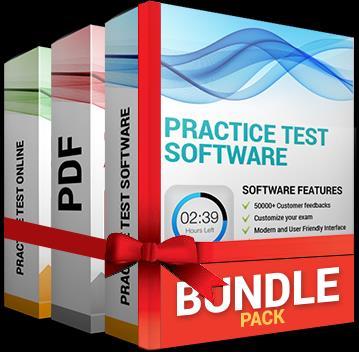 PDF + Practice Test Desktop Practice test Real
