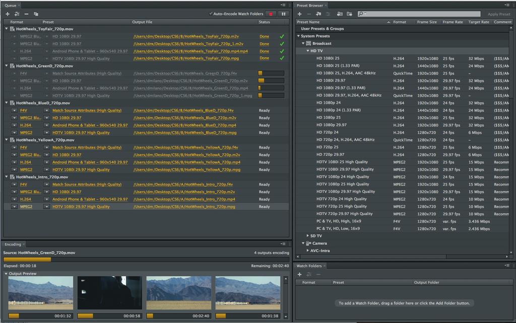 teams, and help make it easy to tap into the power of Adobe Premiere Pro and other Creative Suite 6 Production Premium components on any project.