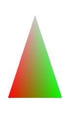 pyramid example 3D Modeling 10 glm::vec4 const vertex_positions[5] = { glm::vec4( -5.0f, -8.0f, 5.0f, 1.
