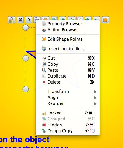 Use the Connector Tool in the largest of the preset widths to join the Steps to Problem Solving. Use the curved connector lines.