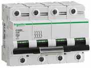 NOTE: The C0 circuit breakers use the same electrical auxiliaries as the C60 circuit breakers. They do not accept the NC00H circuit breaker accessories.