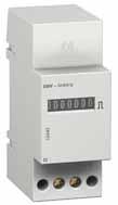 The CH Hour Counter is useful for metering of activity or for scheduling maintenance.