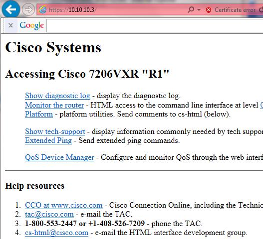 Did you remember to re-enable Windows Firewall??? Minimum Router Config for CCP Here s a video that shows how to configure a Cisco device to communicate with CCP: http://www.youtube.com/watch?