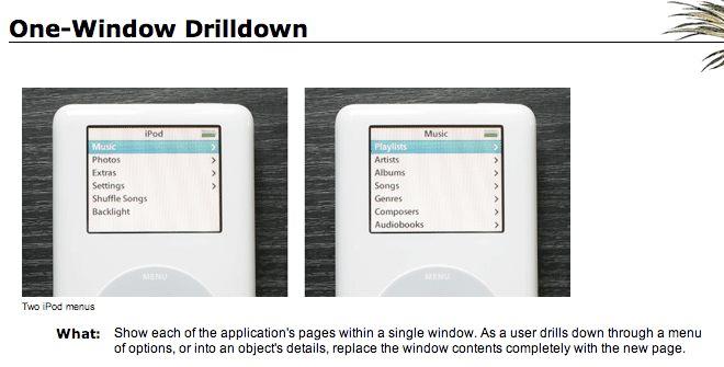 Example: One-Window Drilldown (Tidwell) (1)