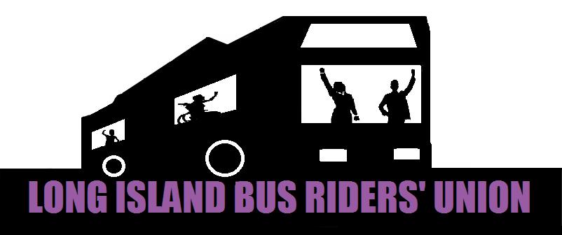 Long Island Bus Riders Union is an organization of bus riders and public transit advocates that supports affordable, equitable, and accessible mass transportation.
