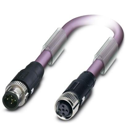 Extract from the online catalog SAC-5P-MS/ 1,0-920/FS SCO Order No.: 1518274 Bus system cable, DeviceNet/CANOpen, 5 pos.