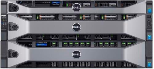 and RTSP protocol Configurations VisioS@ve VMS configurations are based on Dell PowerEdge Servers and Storage Arrays.