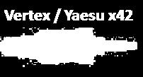 Fits Vertex and Yaesu radios with 1-pin, SCREW-IN connector including:vx-120, VX-127, VX-170, VX-177, VX-6R, and VX-7R.
