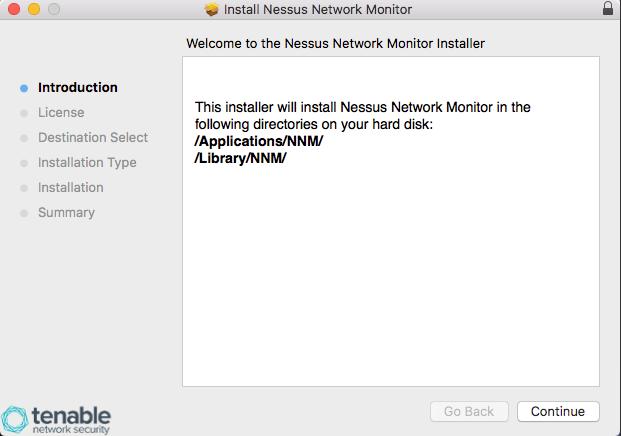 Install NNM on macos Before You Begin These steps assume you have downloaded NNM and are running all programs as a root user or with equivalent privileges. Steps 1. Double-click the.