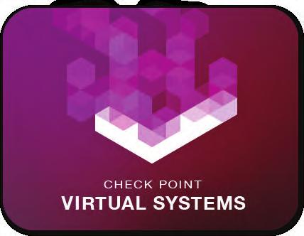 Virtual Systems Virtualized security OVERVIEW The Virtual Systems enable the consolidation of multiple security systems on a single hardware platform, delivering comprehensive security using the
