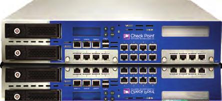 They combine integrated firewall, IPsec VPN, and intrusion prevention with advanced acceleration and networking technologies, delivering a high-performance security platform for multi-gbps