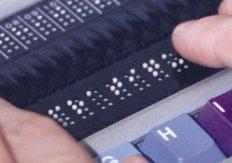 Braille devices Serial, USB, bluetooth