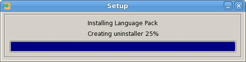 Figure 3.33 The installer has detected missing dependencies.