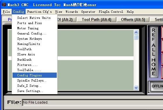 Software Common settings 4.2.