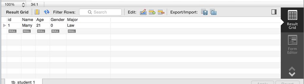 (edit, insert, delete) or export and import data (many data formats are legal, such as.sql,.csv and so on). 5.