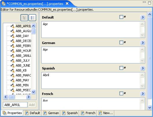You can comment out the text in a translation by selecting the checkbox ( ) in the upper right-side of the language box.