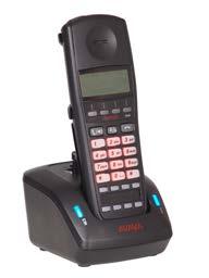 PHONES Work anywhere in your office environment our IP, digital and SIP wireless phones are sleek and