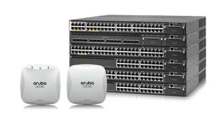 HPE Aruba Switch and Instant Access Point SMB Promo Futureproof your SMB customers wired infrastructure for years to come with Aruba Wi-Fi solutions.