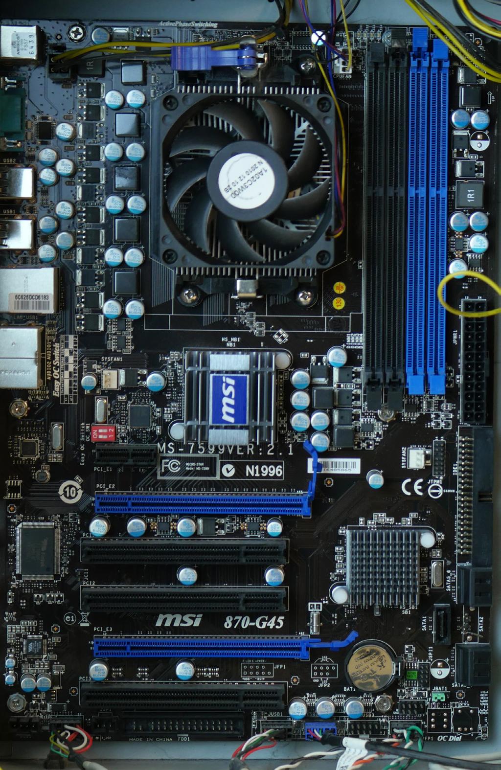 An Introduction to Motherboards Description: Motherboards (also known as system boards) are the electrical circuit boards which sit inside of computers of all types.