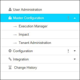 Exploring Worksoft Management Studio Navigation Tab Integration Change History Description Configure your connections with the following products: ALM integration Analyze connections Certify/Analyze