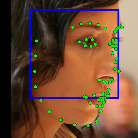 Bulat and G. Tzimiropoulos. Two-stage convolutional part heatmap regression for the 1st 3d face alignment in the wild (3dfaw) challenge.