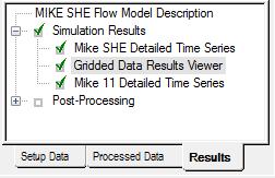 Develop a Fully Integrated MIKE SHE Model 3.