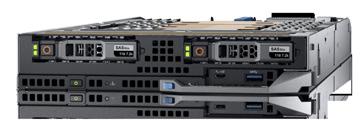 PowerEdge FX server nodes Platform Description Processor(s) Memory PCIe slots Embedded NICs Hard drives FC830 Full-width, 4-socket server with massive