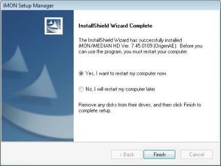 Download the VF310 installation software from our web-site or as attached following link.