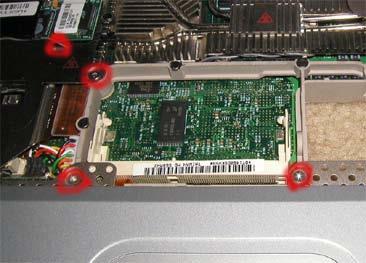 Logic Board Removal Before proceeding, you must first remove: Battery Keyboard Bottom Case Airport Card (If