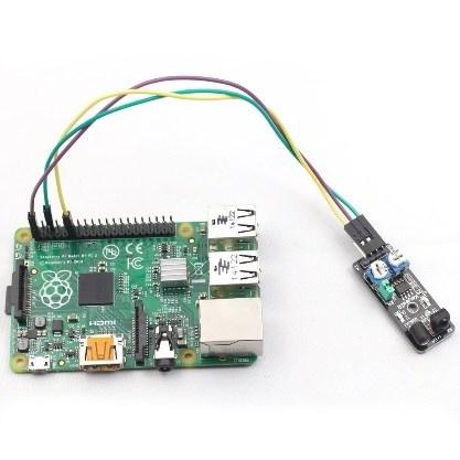 (GPIO) ADC required to use analog sensors WiringPI: Library to easily use GPIO Programmable with