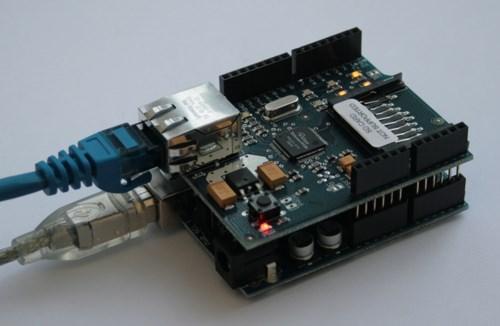 Microcontrollers: Arduino Atmel AVR microcontroller