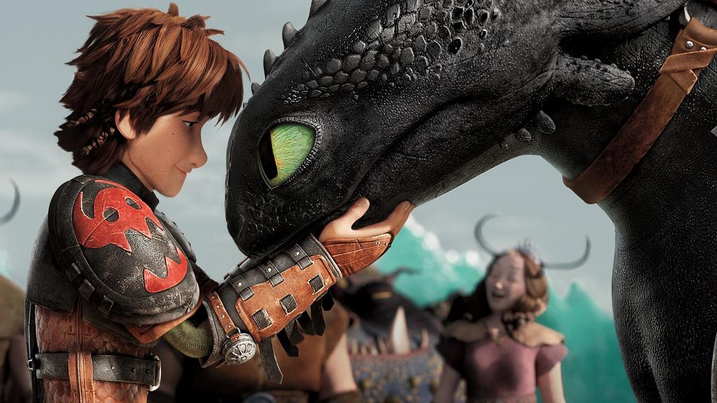 DreamWorks Animation + HPE = imagination unleashed One of the most admired family entertainment brands in the world, DreamWorks Animation has brought us such beloved characters and animated films,