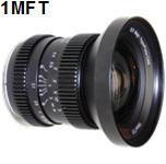 SLR-0840MFT SLR-3517MFT mft Mount SLR Magic Ultra Wide Lens SLR Magic 8mm f4 Ultra Wide Angle Lens (mft Mount) 8mm low distortion ultra-wide-angle lens Approximate 16mm (35mm equivalent) on mft