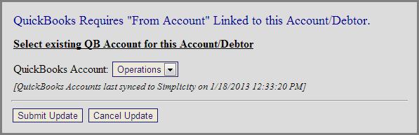 Recalculating the Transactions Summary If you want to see what an account s financials were on another date, change the date Transaction Summary as of date.