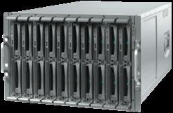 Each LUN is a RAID 0 array consisting of 6 Seagate ST373454 disks (15 krpm) Storage connection Via FC controller LPe12002 SUT Software Operating system Hypervisor VMware