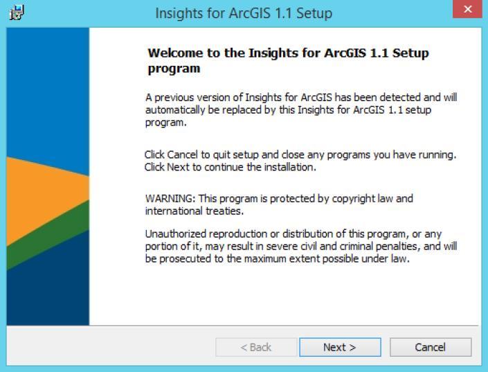 Insights for ArcGIS Deployment Requires