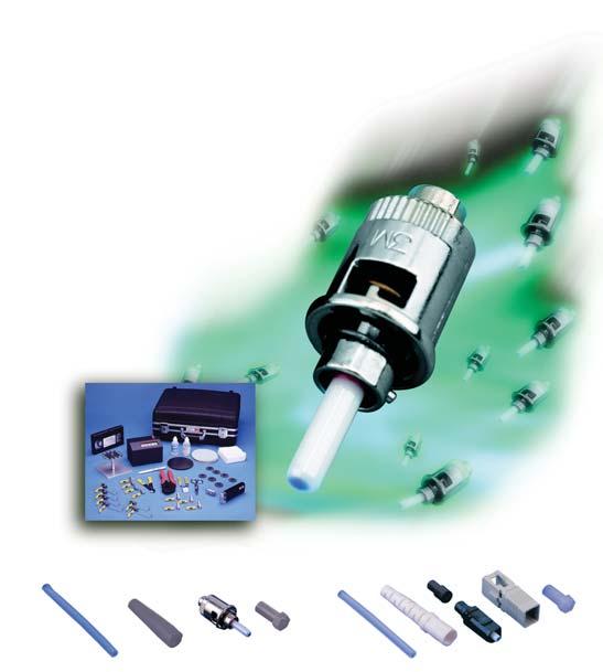 Hot Melt ST, SC, FC Fibre Optic Connectors Industry adopted preloaded adhesive connectors with a proven record of high performance and ease of use in LANs around the workplace.
